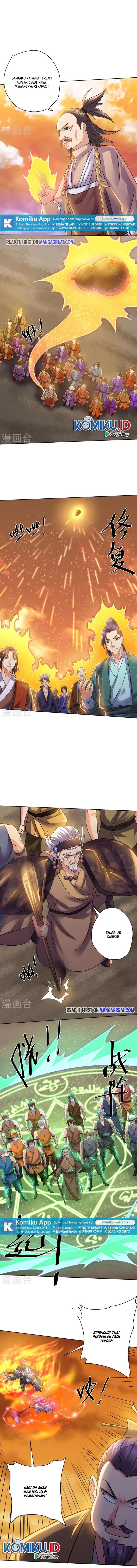 Shura Sword Sovereign Chapter 304 Bahasa Indonesia